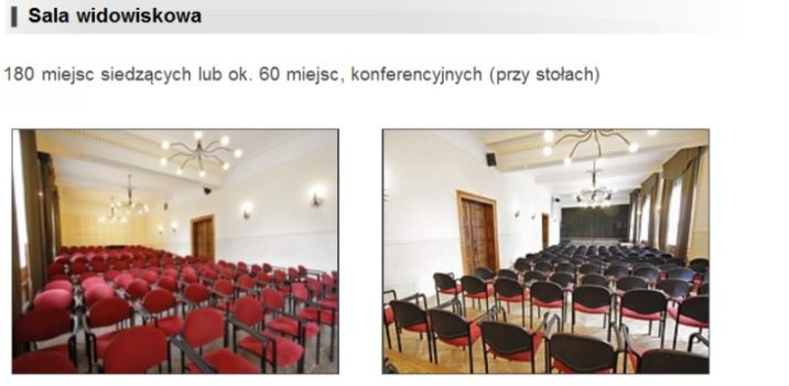 2sala widowiskowa